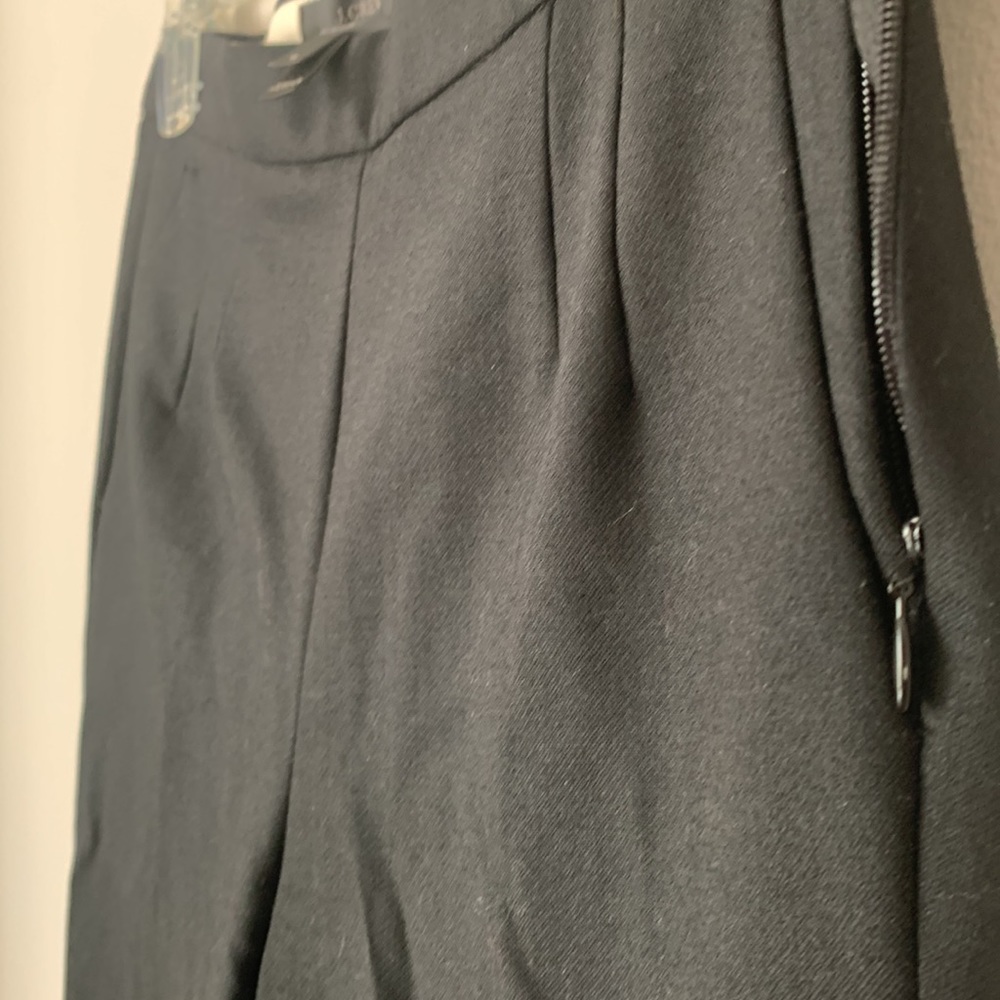 J CREW | black women’s martie business slacks - Picture 4 of 8